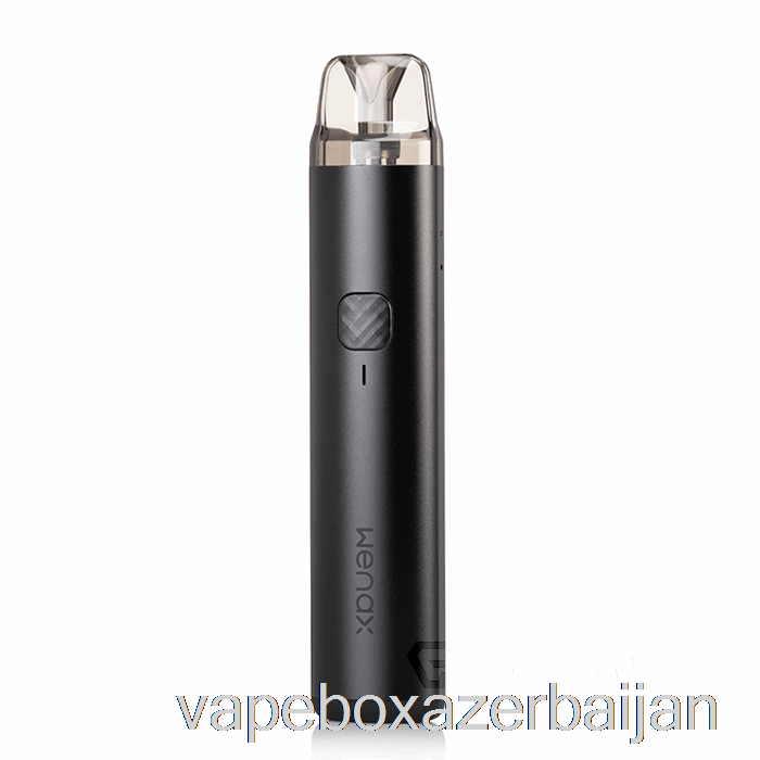 E-Juice Vape Geek Vape WENAX H1 Pod System Black